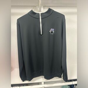 Greatful Dead Peter Millar Quarter Zip